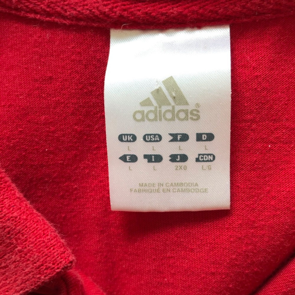 Adidas Red Sox Polo - Picture 3 of 3